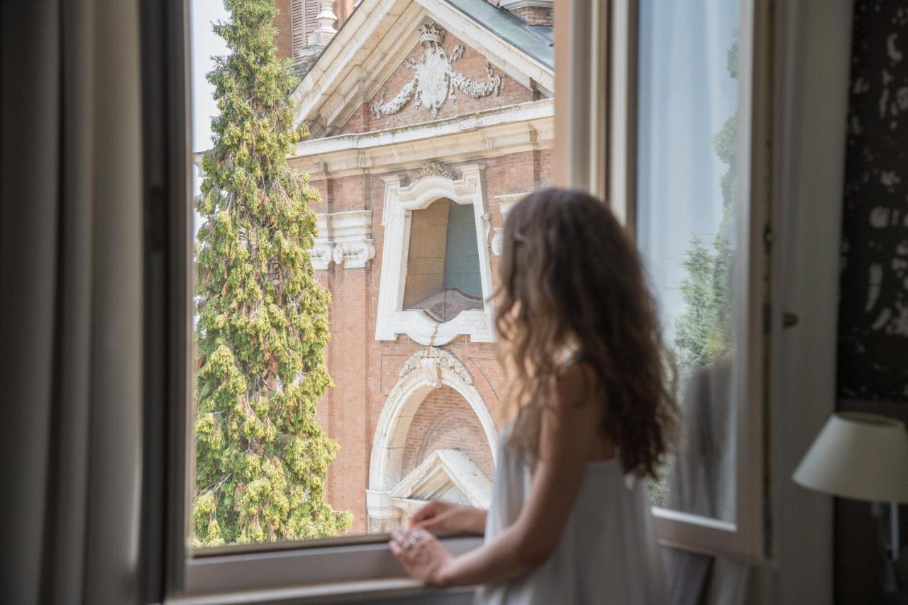 Al Santuario Di Fiorano Charming Hostel Фйорано-Моденезе Екстер'єр фото