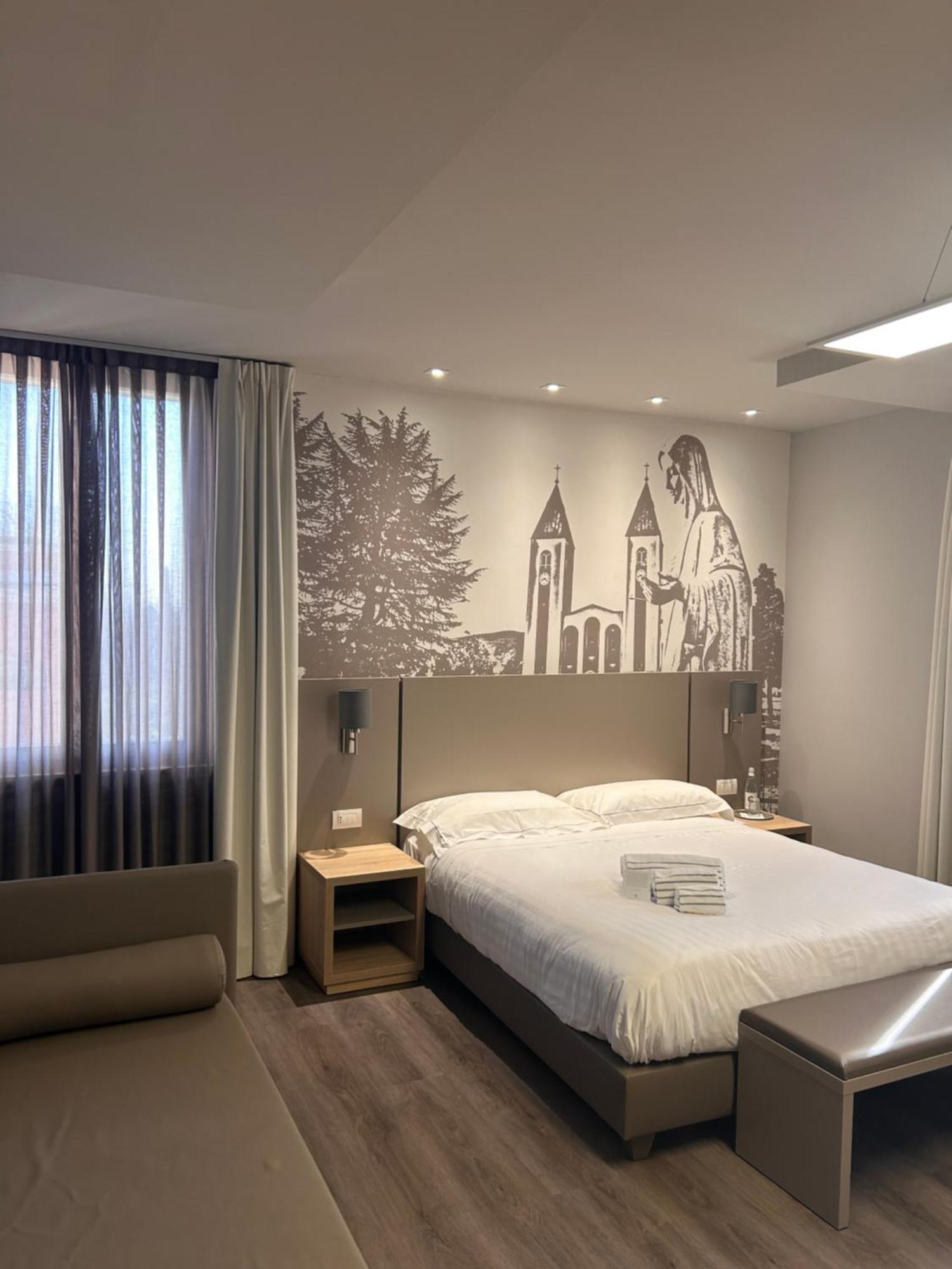 Al Santuario Di Fiorano Charming Hostel Фйорано-Моденезе Екстер'єр фото